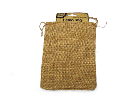 Natural Hemp Bag