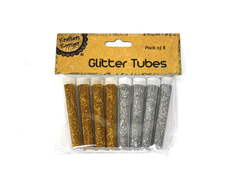 Glitter Tubes