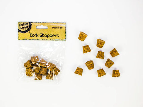 Cork Stoppers Small