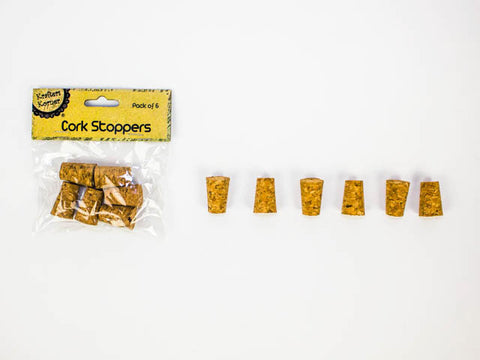 Cork Stoppers Medium