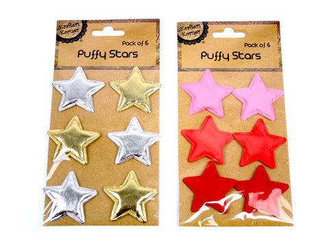 Puffy Stars