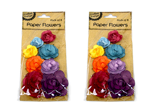 Paper Flowers Pack