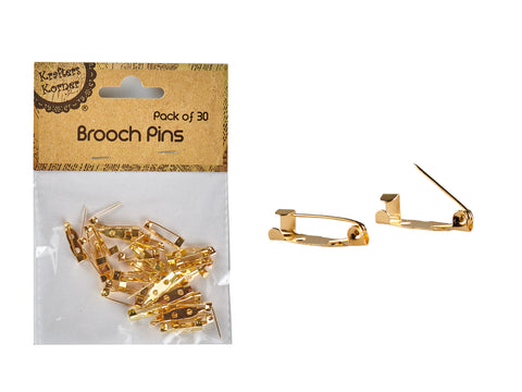 Brooch Pins