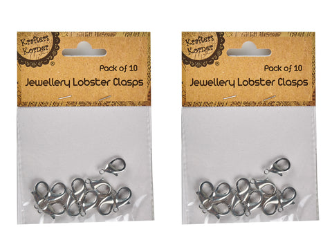 Jewellery Lobster Clasps