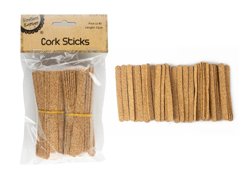 Cork Sticks
