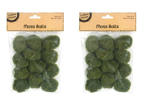 Mini Moss Balls