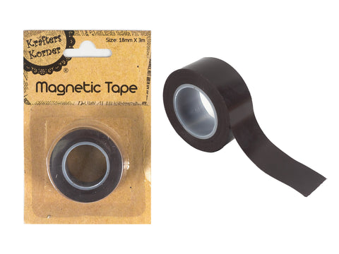 Magnetic Tape 18MM X 3M