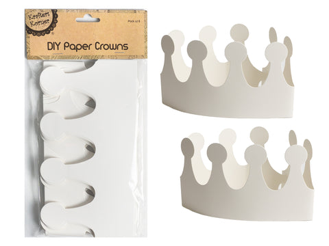 Crown Cut Outs