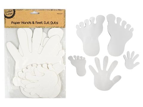 Hand and Feed Cut Outs