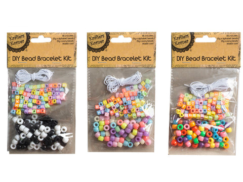 DIY Bead Bracelet Kit