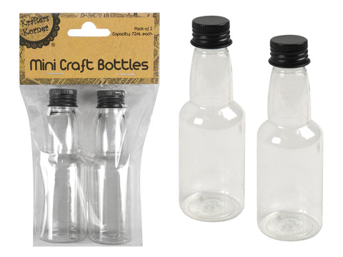 72ML Mini Craft Bottle