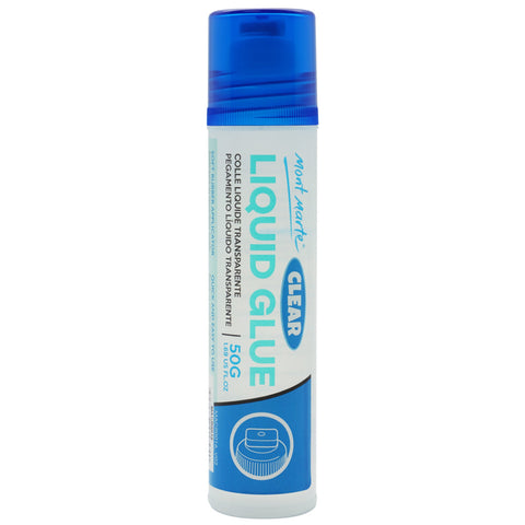 MM Clear Liquid Glue 50g
