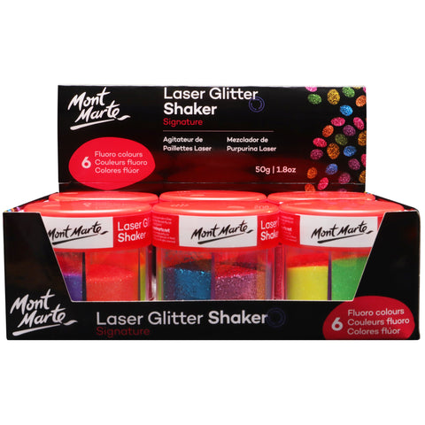 MM Laser Glitter Shaker 50g