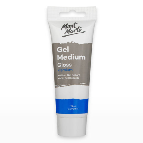 MM Gel Medium Gloss 75ml