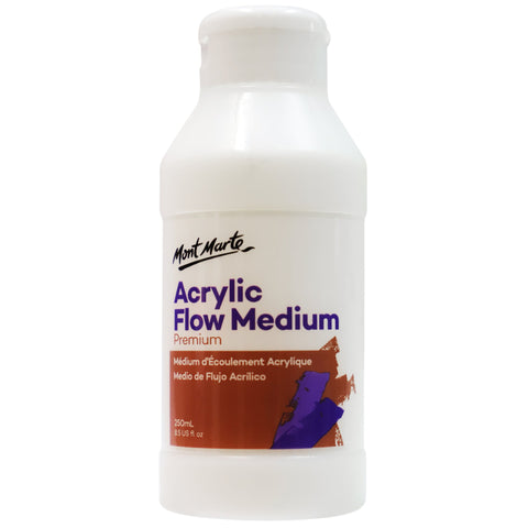 MM Acrylic Flow Medium 250ml