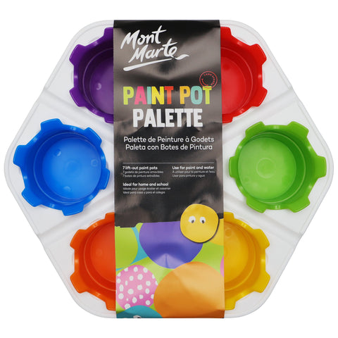 MM Paint Pot Palette