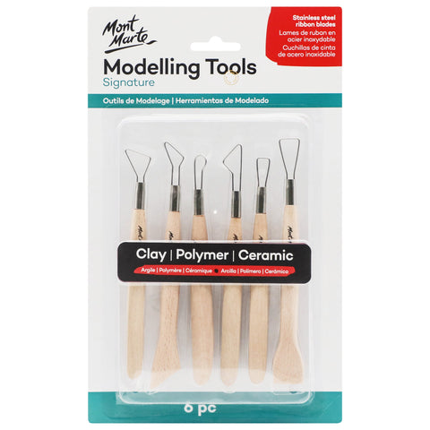 MM Single End Tools 6pc