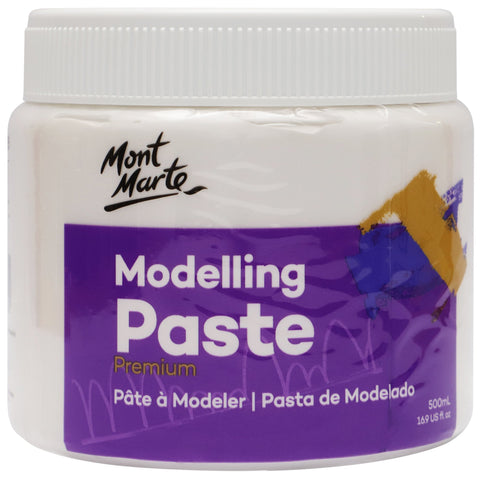 MM Modelling Paste Tub 500ml