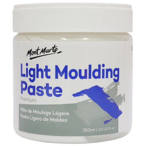 MM Light Moulding Paste 250ml