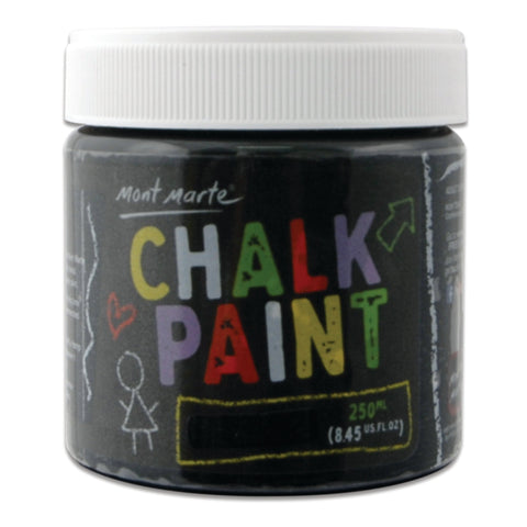 MM Chalkboard Paint 250ml - Black