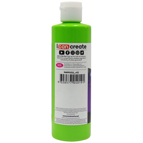 MM Pouring Acrylic 240ml - Mid Green