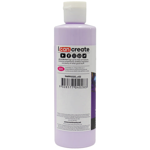 MM Pouring Acrylic 240ml - Light Purple