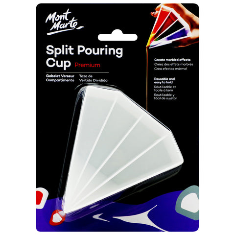 MM Split Pouring Cup