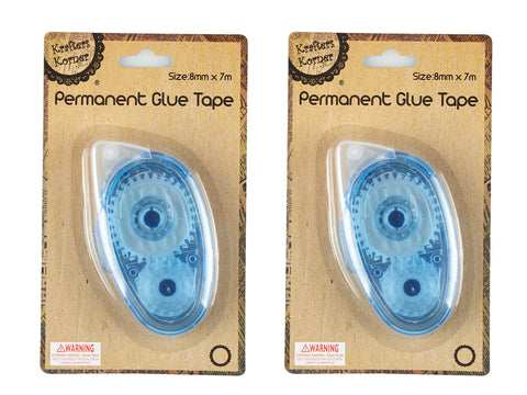 Permanent Glue Tape